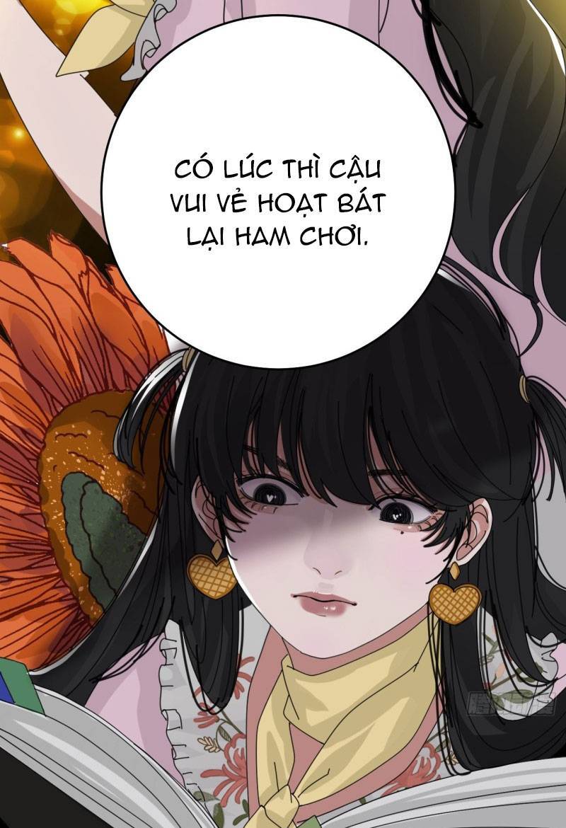 Khi Đóa Hoa Sẫm Màu Nở Rộ Chapter 16 - Trang 2