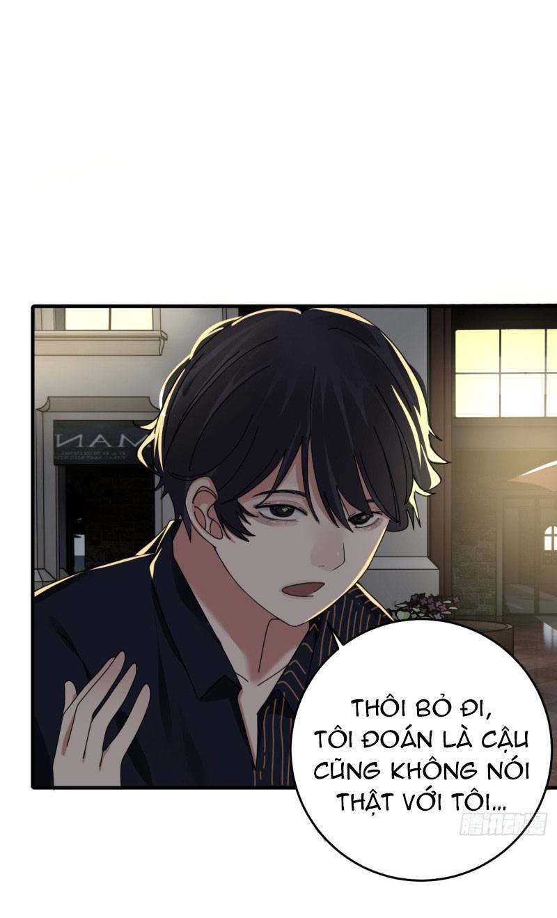 Khi Đóa Hoa Sẫm Màu Nở Rộ Chapter 16 - Trang 2