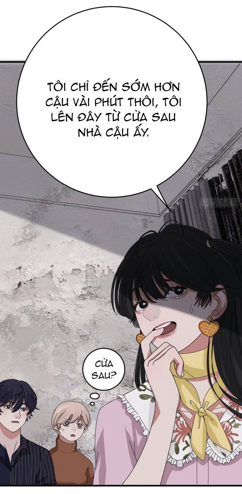 Khi Đóa Hoa Sẫm Màu Nở Rộ Chapter 16 - Trang 2