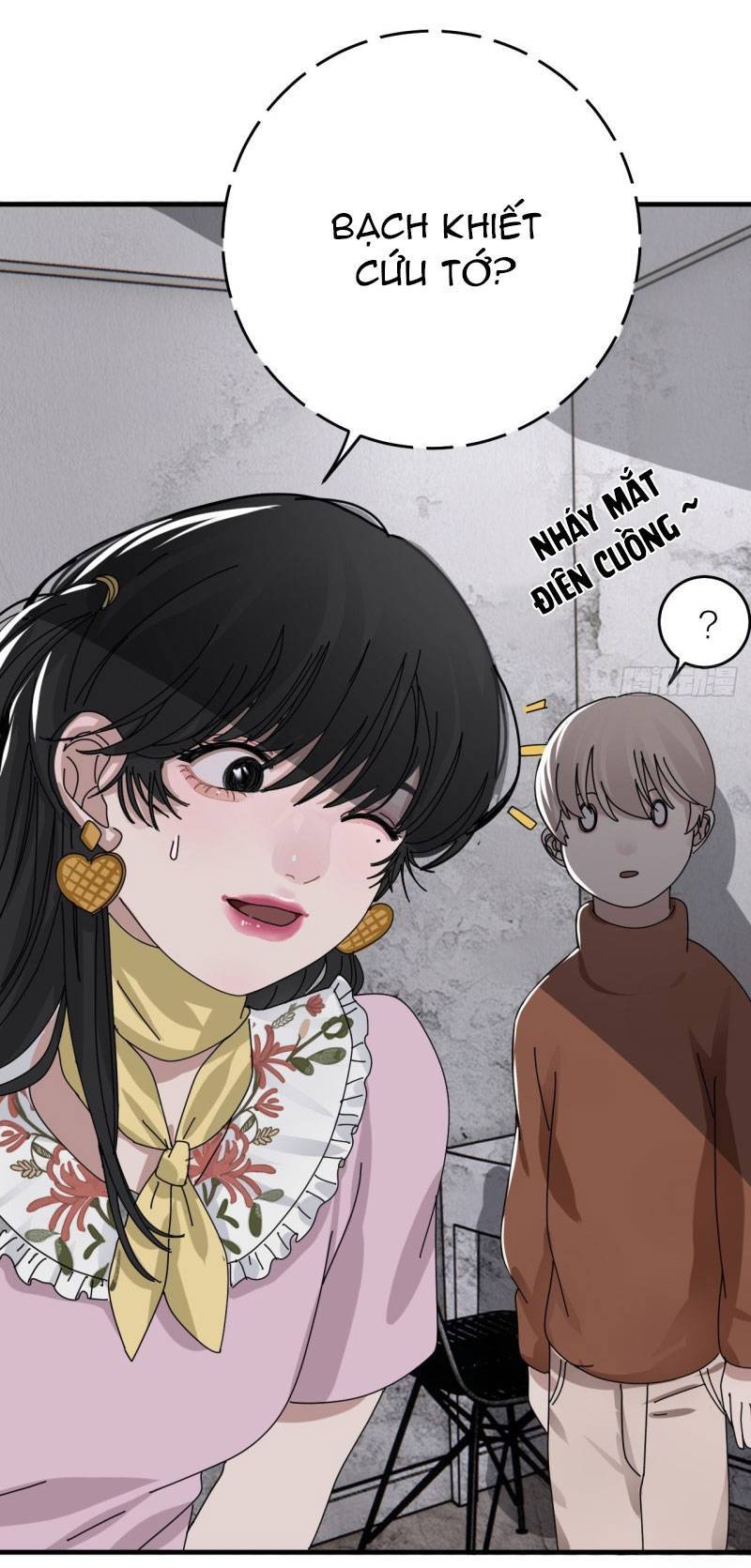 Khi Đóa Hoa Sẫm Màu Nở Rộ Chapter 14 - Trang 2