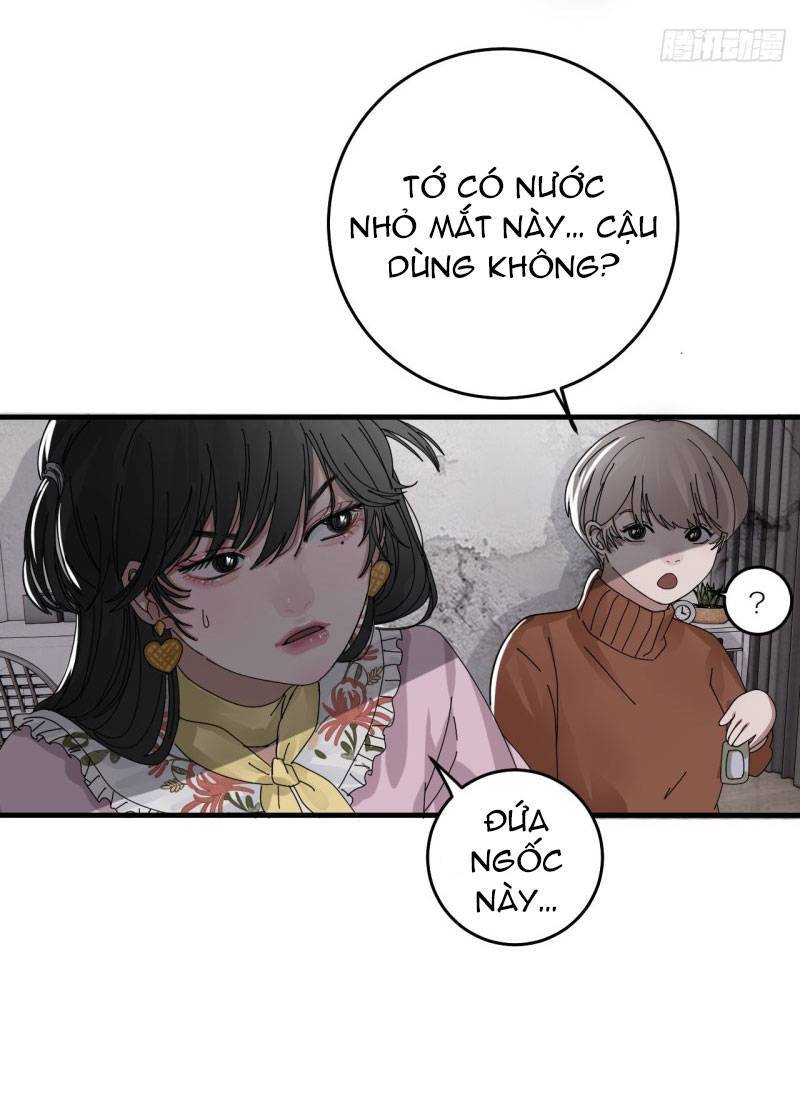 Khi Đóa Hoa Sẫm Màu Nở Rộ Chapter 14 - Trang 2