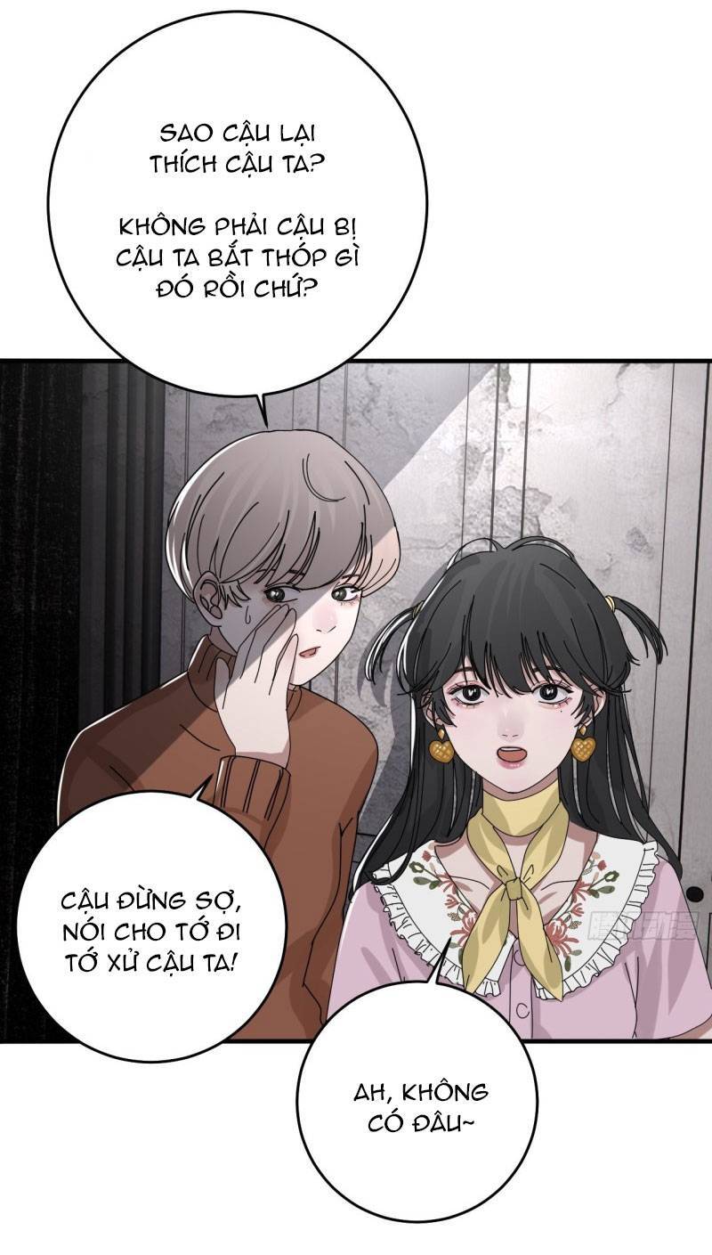 Khi Đóa Hoa Sẫm Màu Nở Rộ Chapter 14 - Trang 2