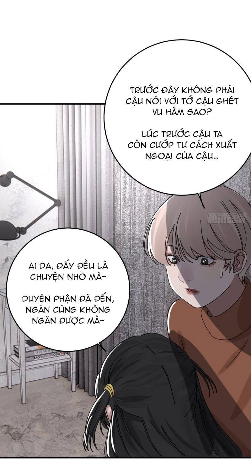 Khi Đóa Hoa Sẫm Màu Nở Rộ Chapter 14 - Trang 2