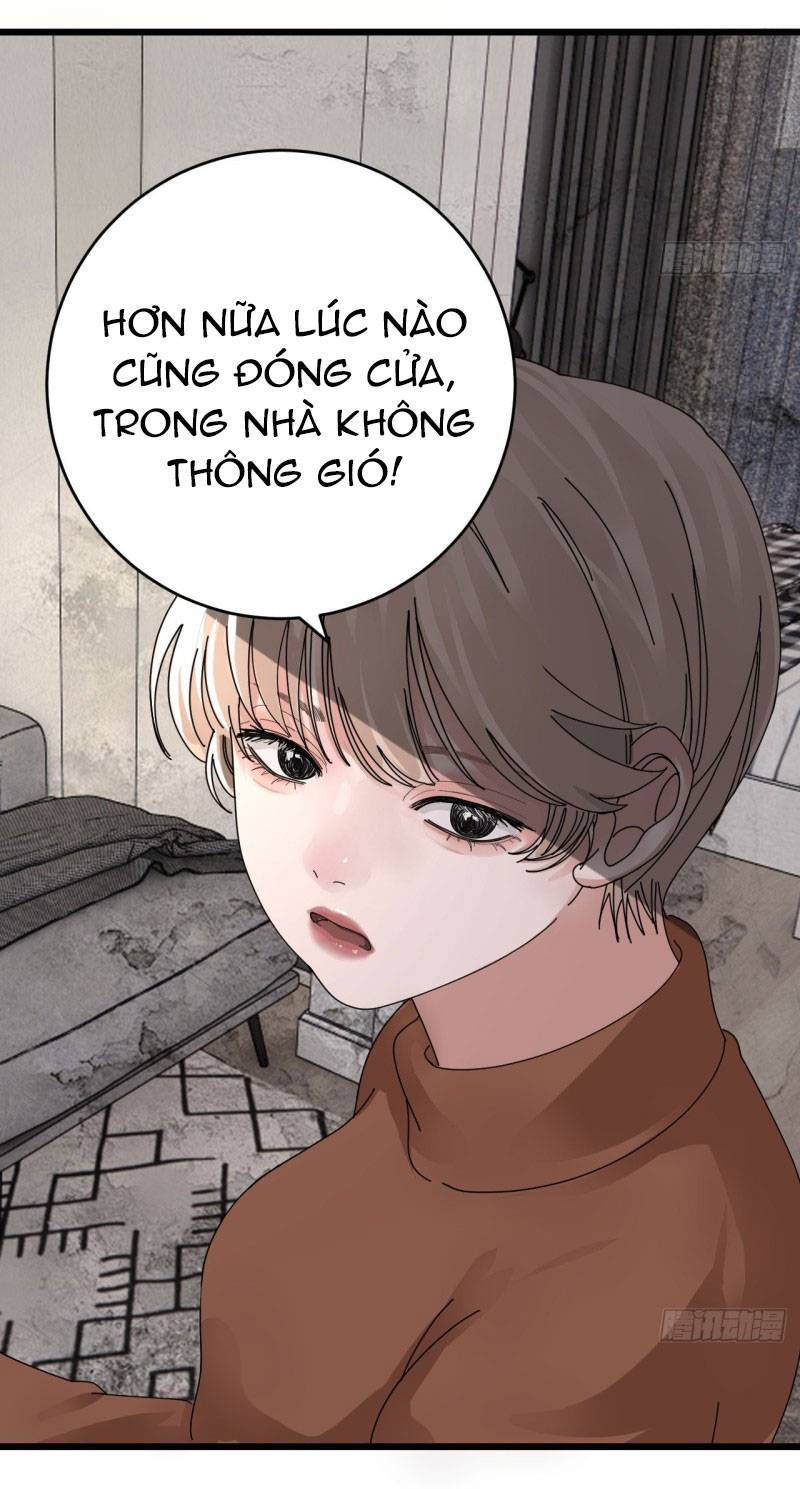 Khi Đóa Hoa Sẫm Màu Nở Rộ Chapter 13 - Trang 2