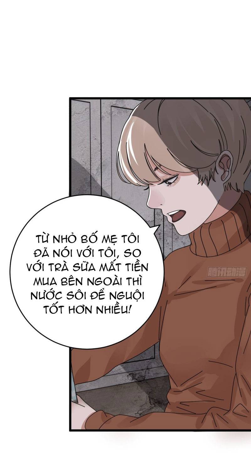 Khi Đóa Hoa Sẫm Màu Nở Rộ Chapter 13 - Trang 2