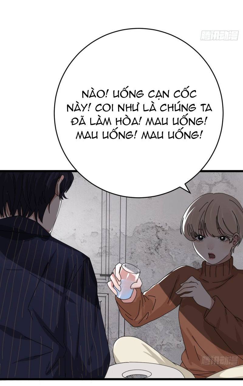 Khi Đóa Hoa Sẫm Màu Nở Rộ Chapter 13 - Trang 2