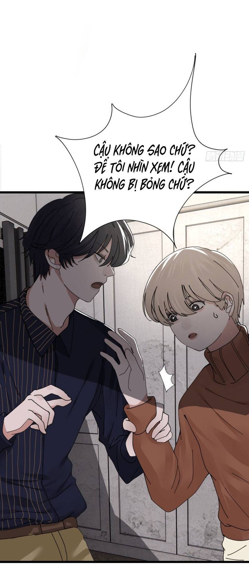 Khi Đóa Hoa Sẫm Màu Nở Rộ Chapter 13 - Trang 2