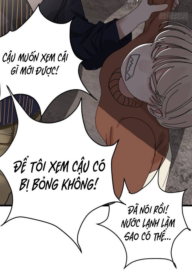 Khi Đóa Hoa Sẫm Màu Nở Rộ Chapter 13 - Trang 2