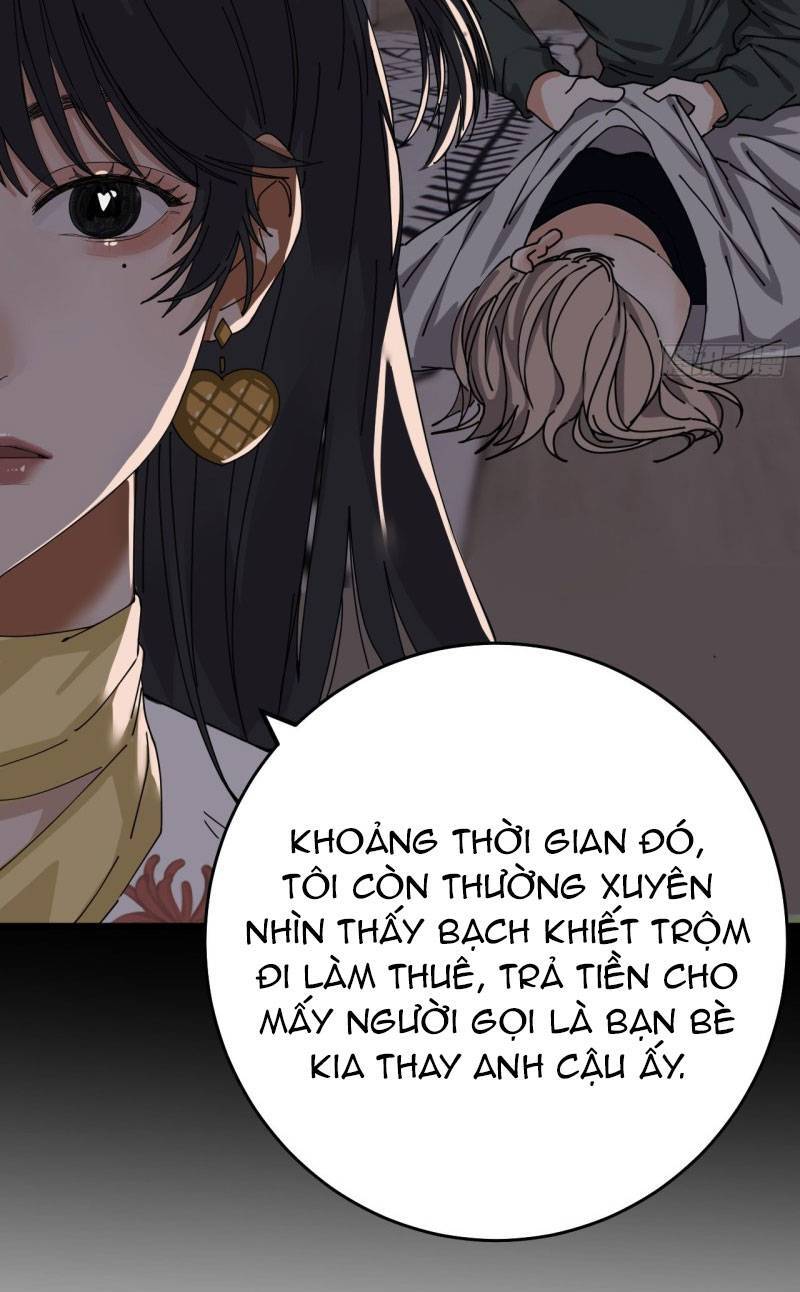 Khi Đóa Hoa Sẫm Màu Nở Rộ Chapter 11 - Trang 2