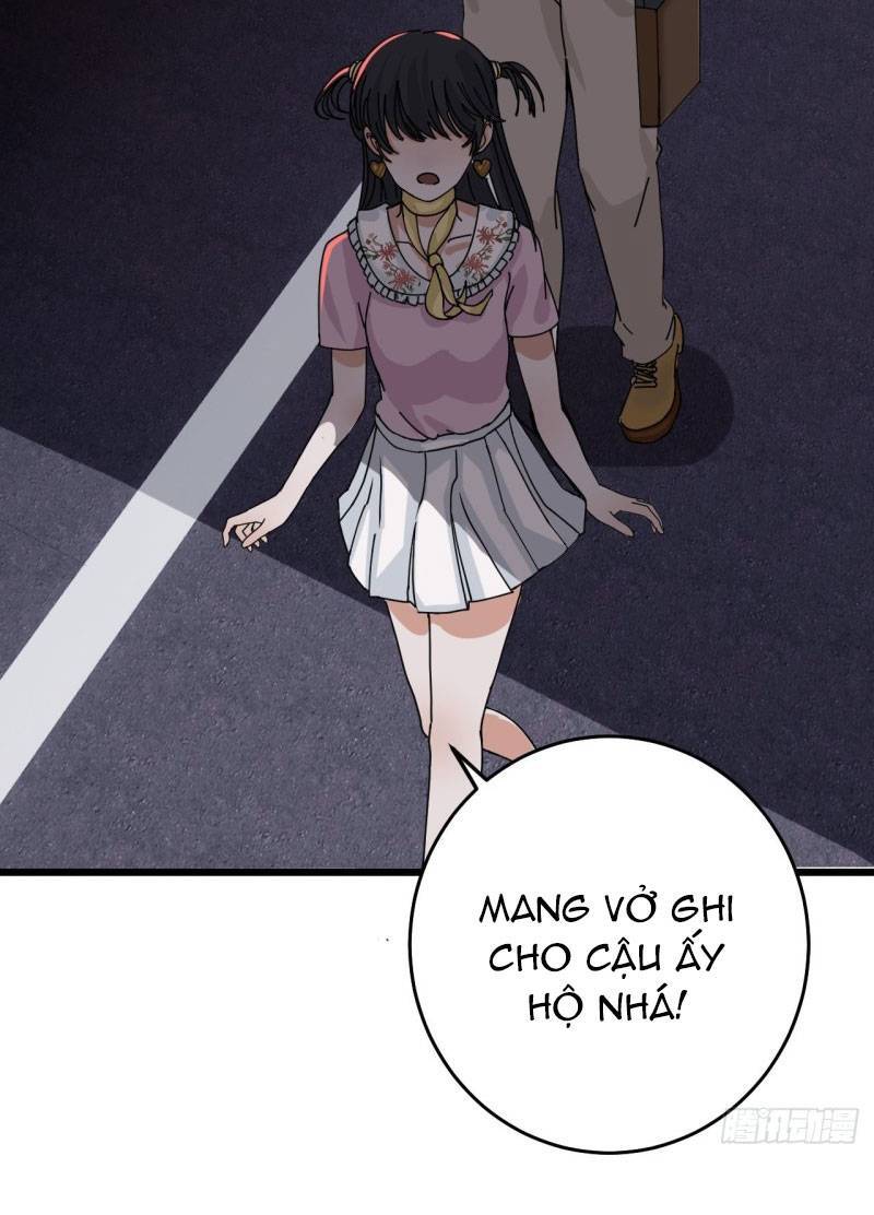 Khi Đóa Hoa Sẫm Màu Nở Rộ Chapter 11 - Trang 2