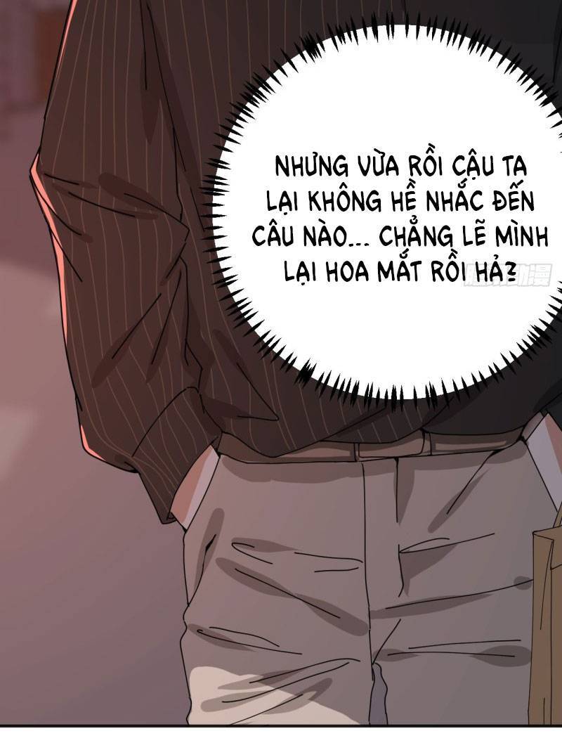 Khi Đóa Hoa Sẫm Màu Nở Rộ Chapter 11 - Trang 2