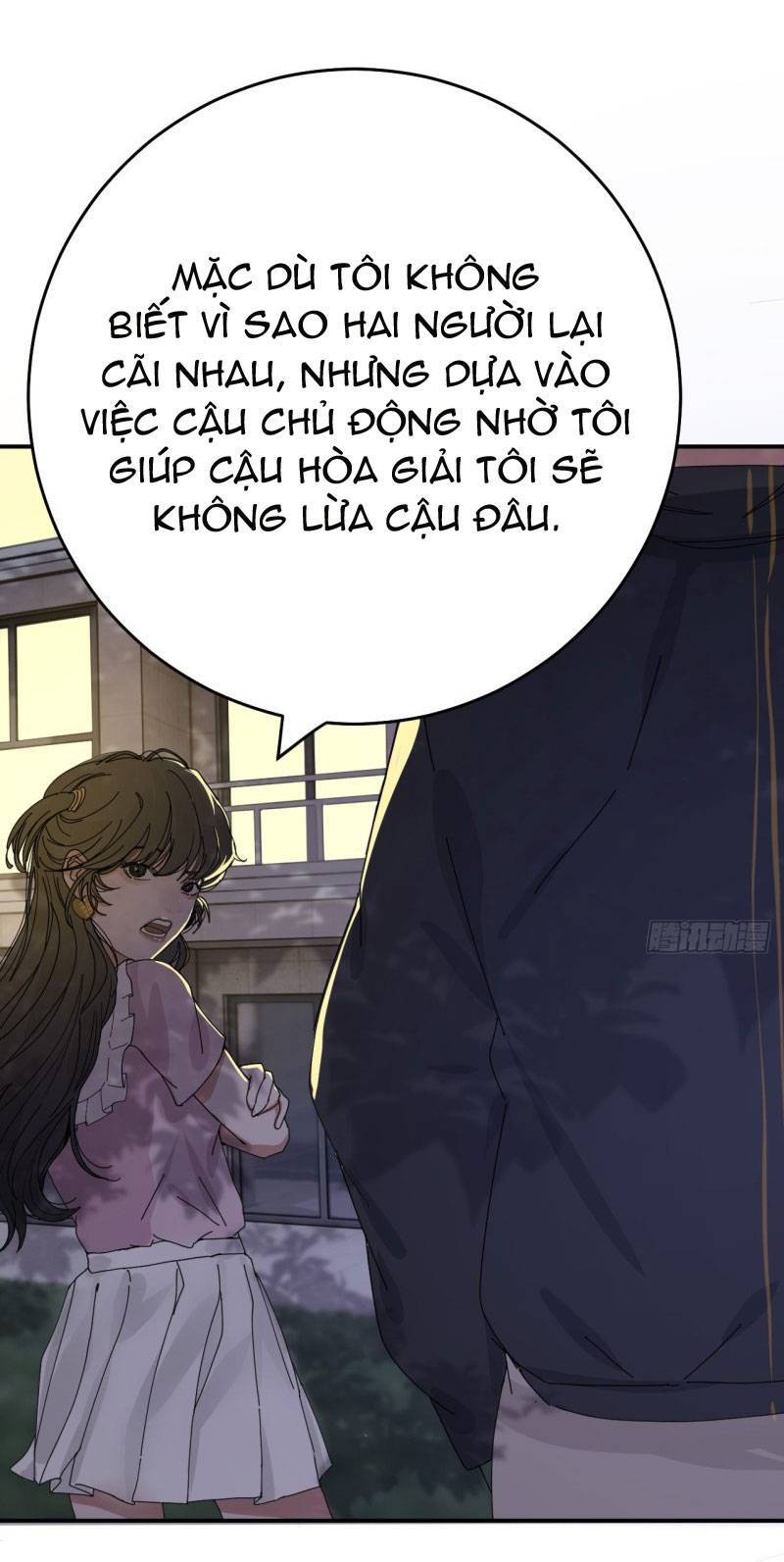 Khi Đóa Hoa Sẫm Màu Nở Rộ Chapter 10 - Trang 2