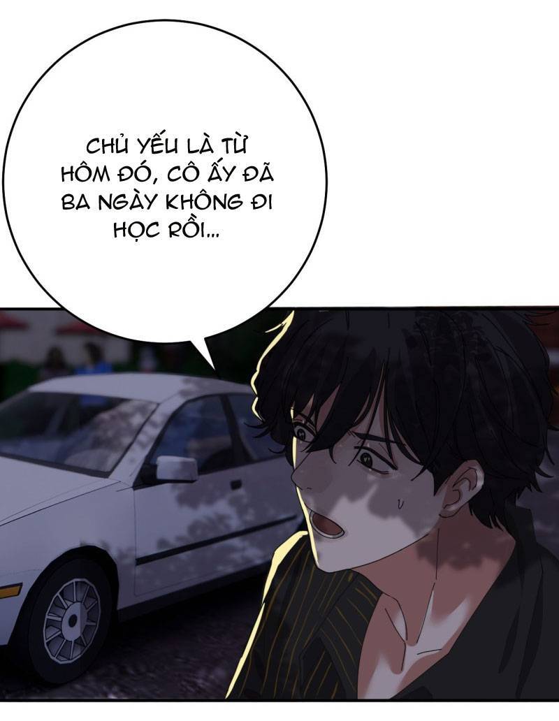 Khi Đóa Hoa Sẫm Màu Nở Rộ Chapter 10 - Trang 2