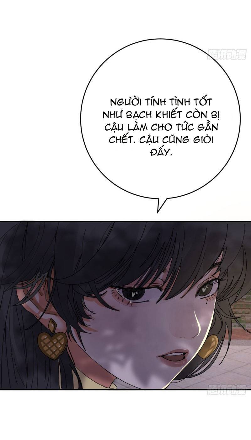 Khi Đóa Hoa Sẫm Màu Nở Rộ Chapter 10 - Trang 2