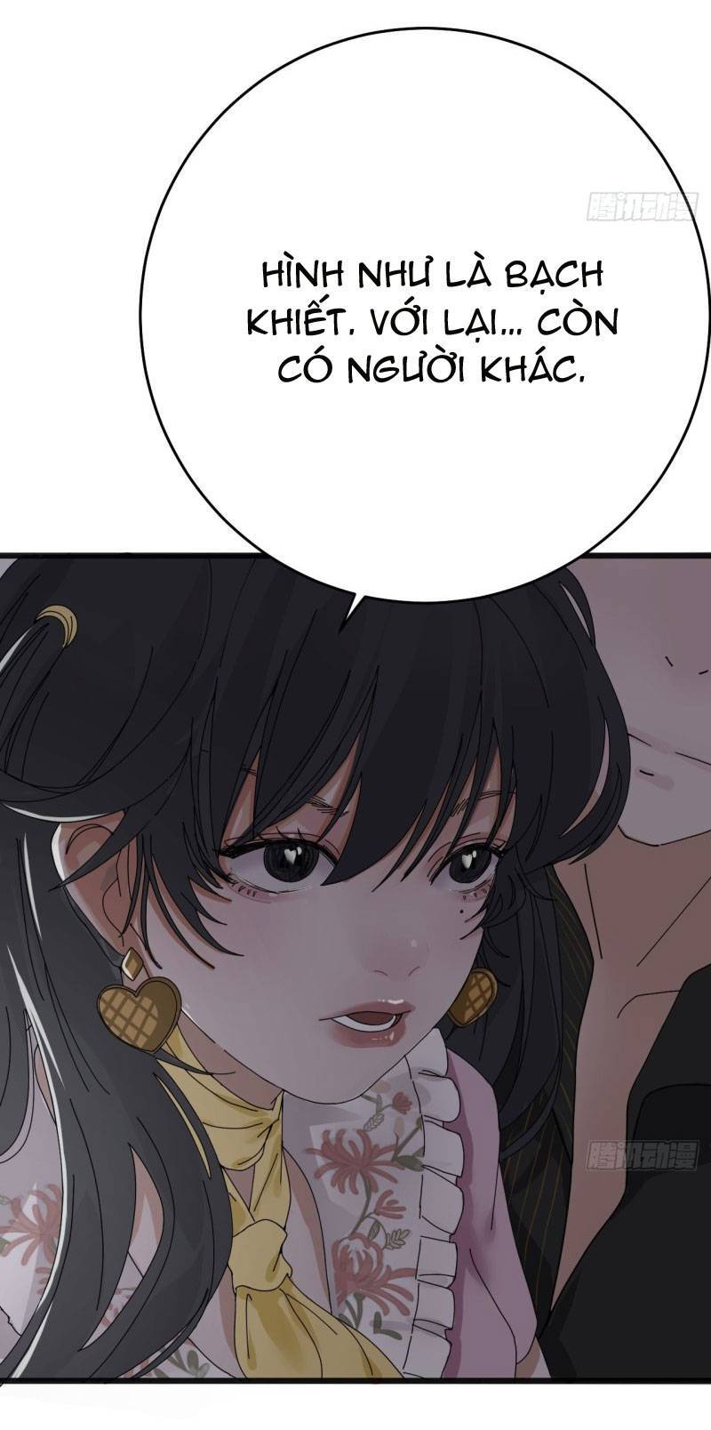 Khi Đóa Hoa Sẫm Màu Nở Rộ Chapter 10 - Trang 2