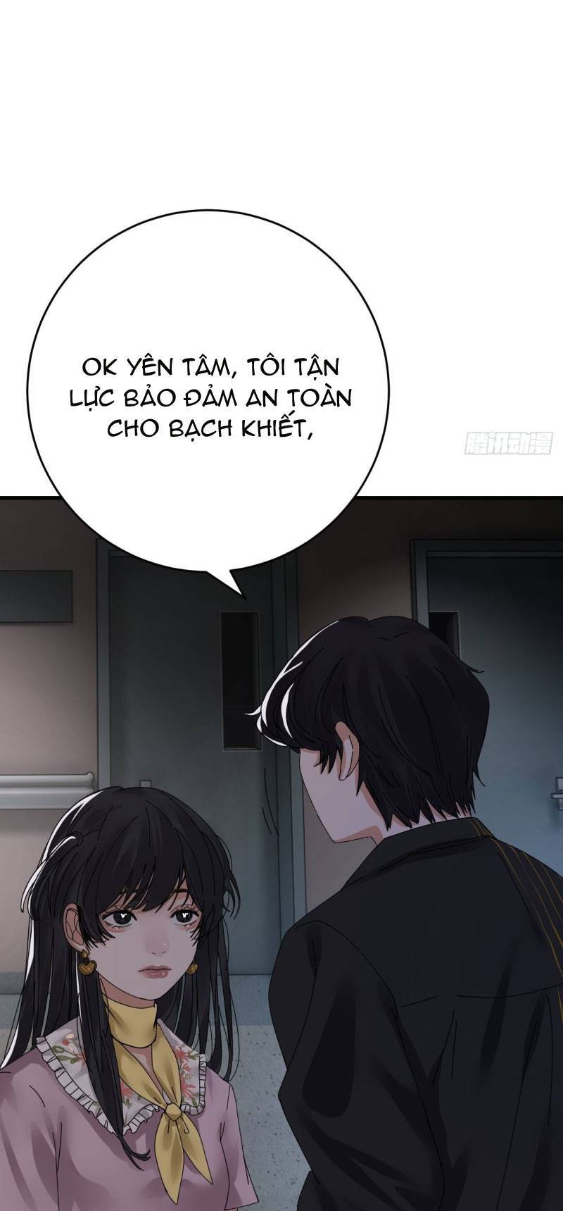 Khi Đóa Hoa Sẫm Màu Nở Rộ Chapter 10 - Trang 2