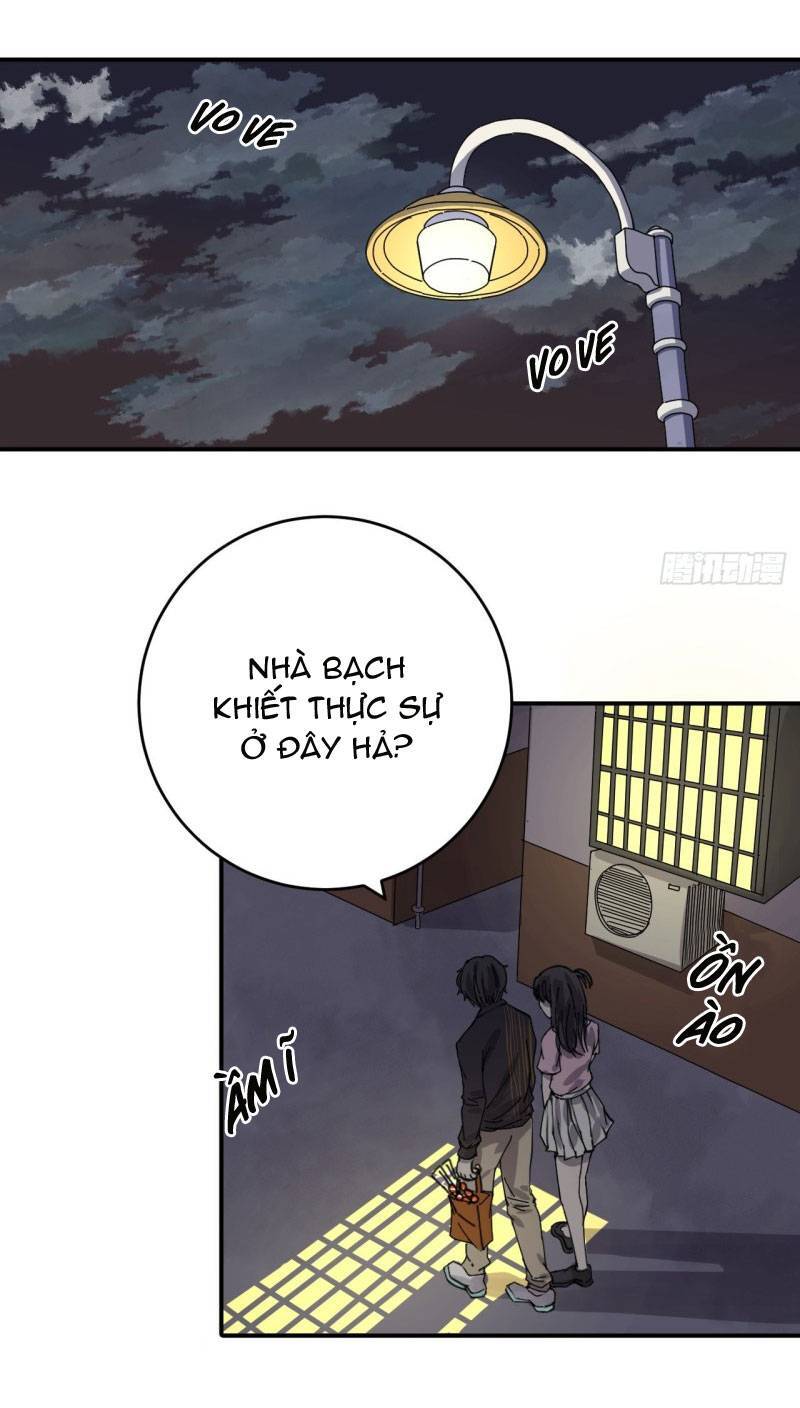 Khi Đóa Hoa Sẫm Màu Nở Rộ Chapter 10 - Trang 2