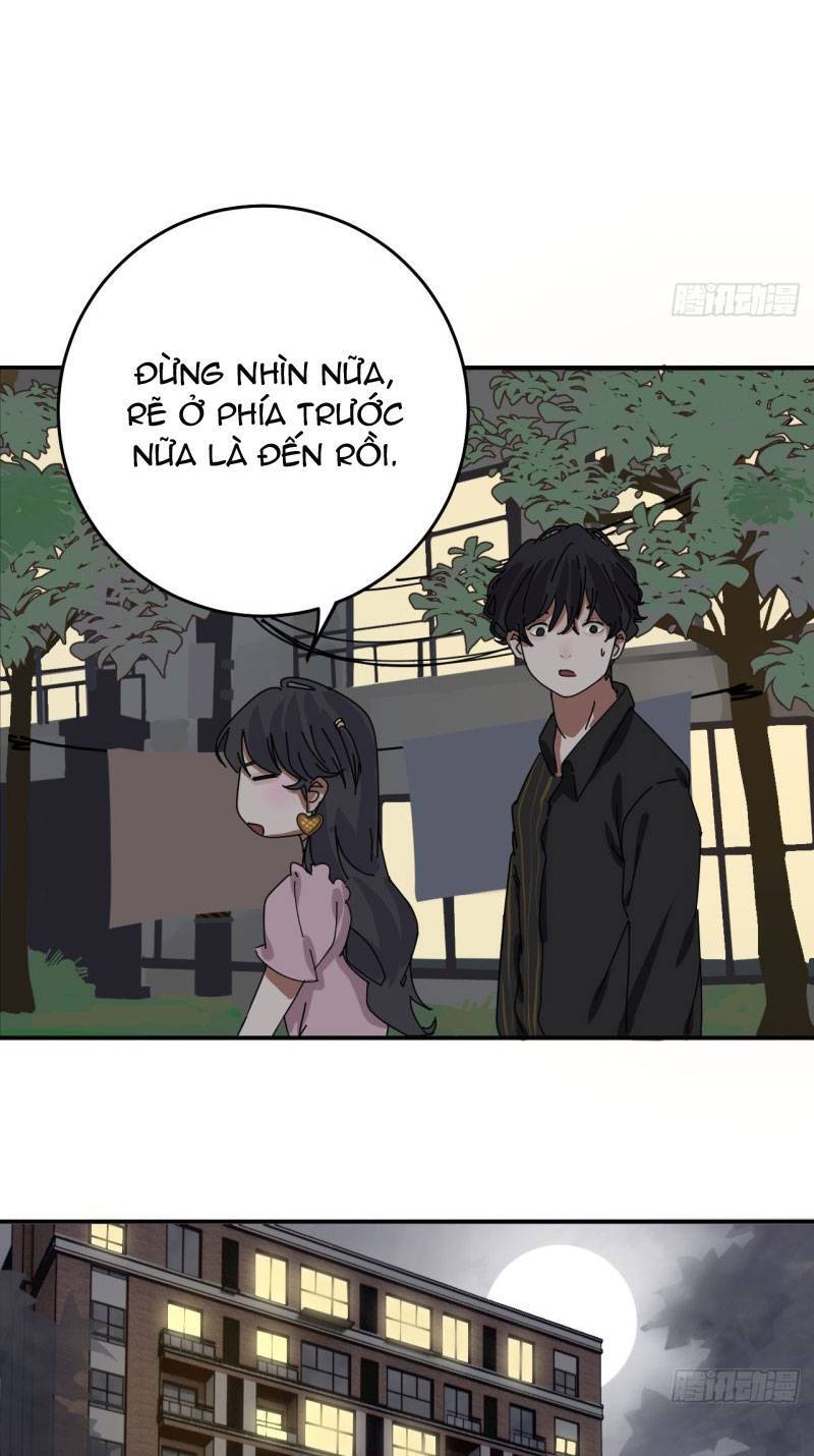 Khi Đóa Hoa Sẫm Màu Nở Rộ Chapter 10 - Trang 2