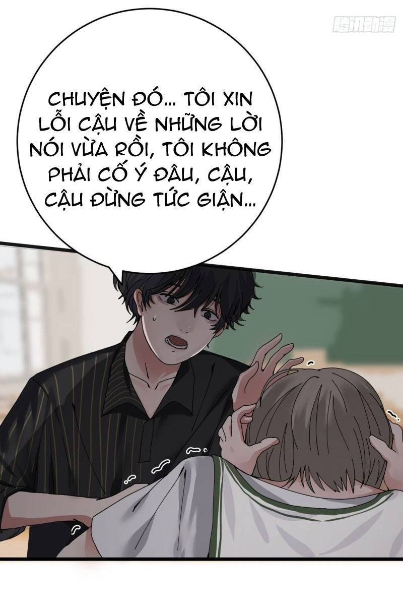 Khi Đóa Hoa Sẫm Màu Nở Rộ Chapter 9 - Trang 2