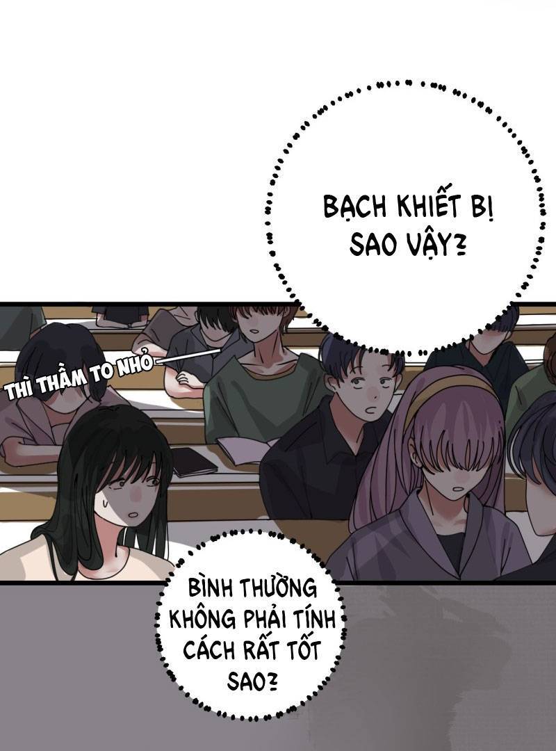 Khi Đóa Hoa Sẫm Màu Nở Rộ Chapter 9 - Trang 2