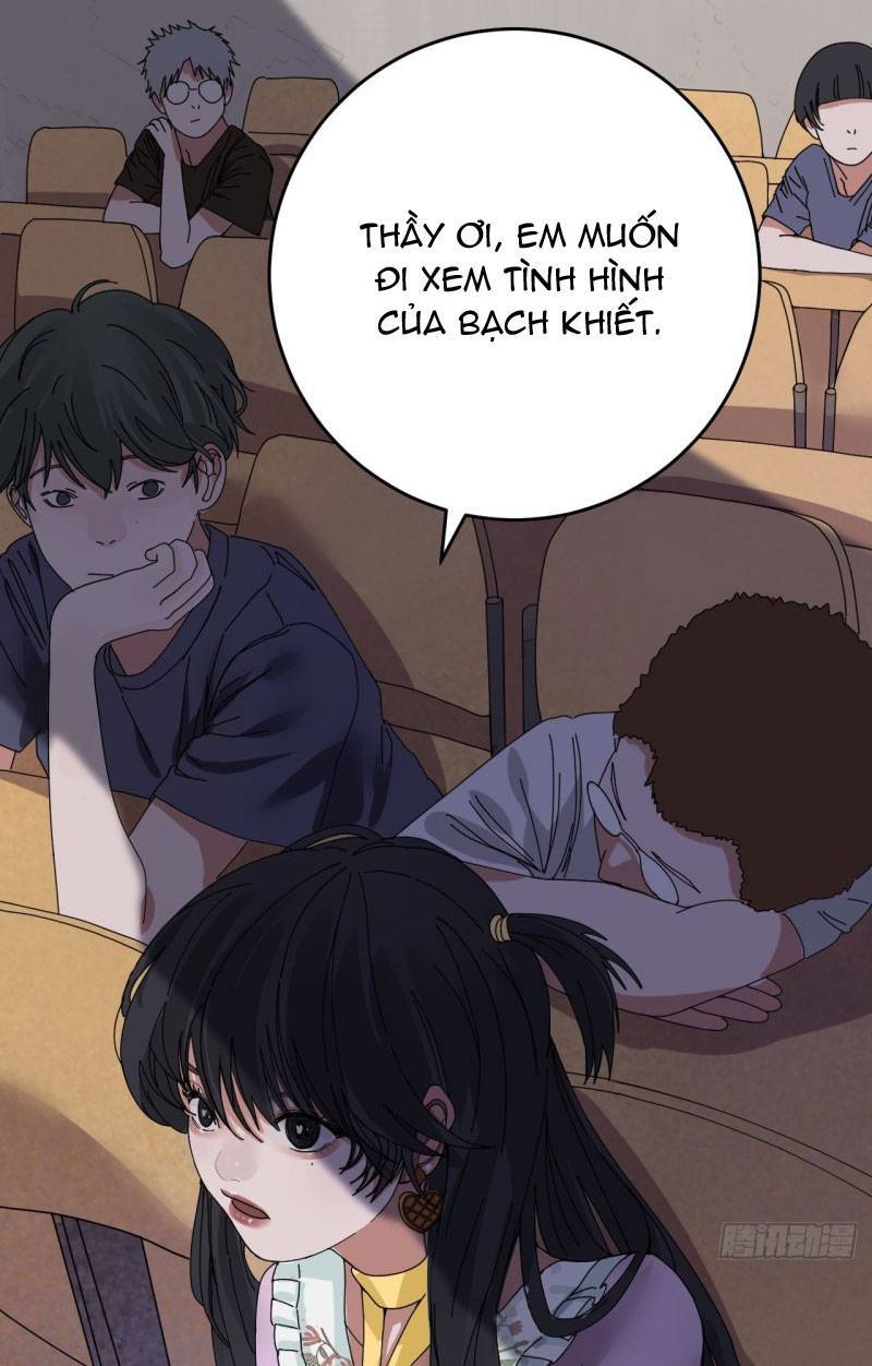 Khi Đóa Hoa Sẫm Màu Nở Rộ Chapter 9 - Trang 2