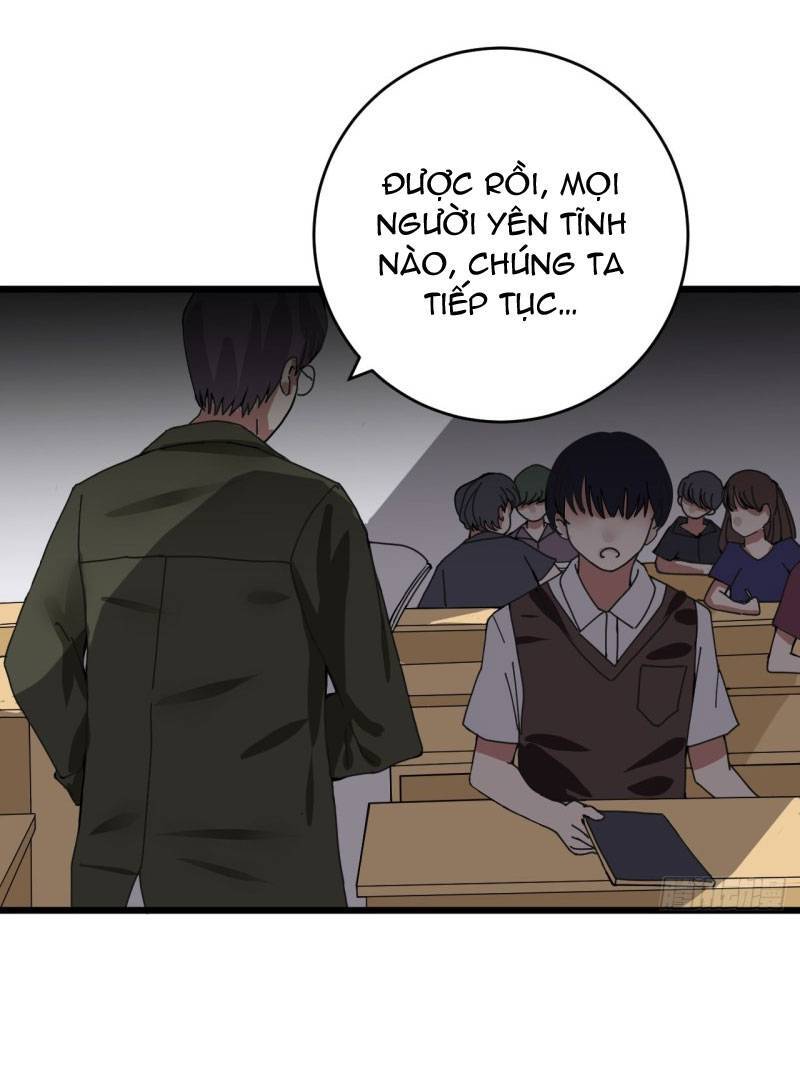 Khi Đóa Hoa Sẫm Màu Nở Rộ Chapter 9 - Trang 2