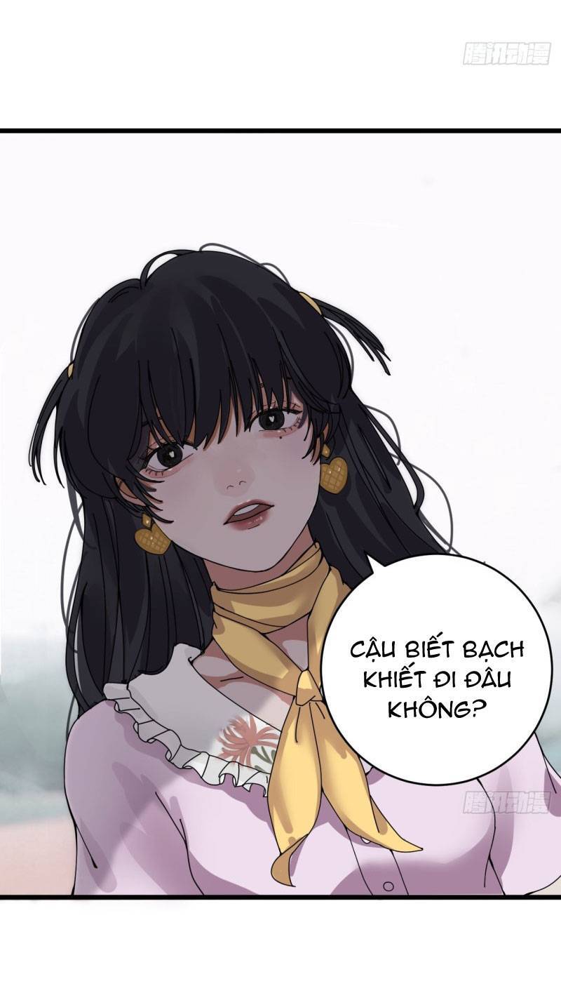 Khi Đóa Hoa Sẫm Màu Nở Rộ Chapter 9 - Trang 2