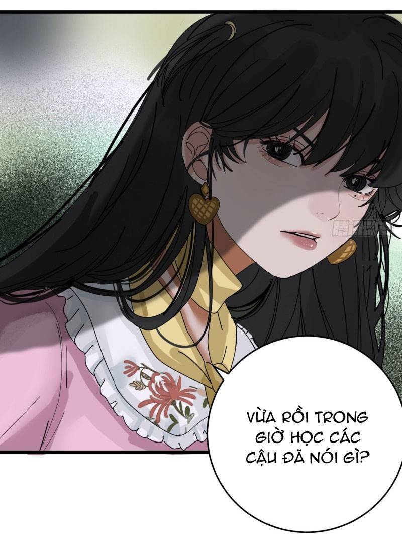 Khi Đóa Hoa Sẫm Màu Nở Rộ Chapter 9 - Trang 2