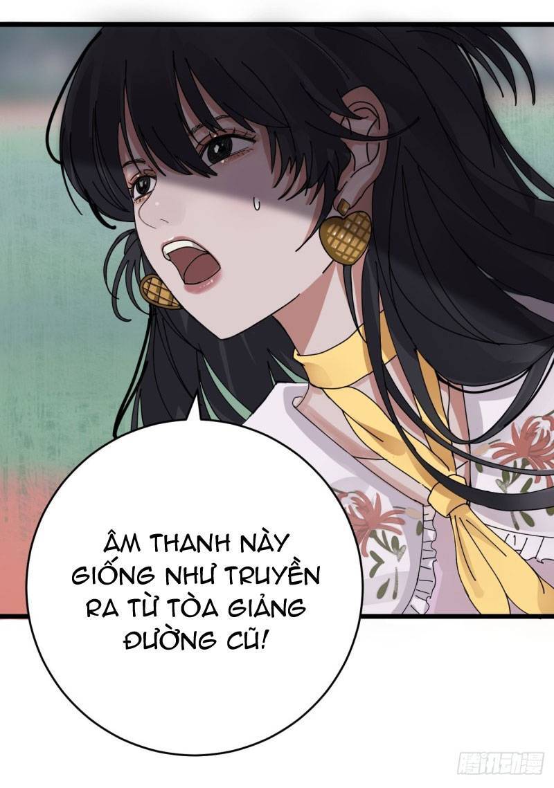 Khi Đóa Hoa Sẫm Màu Nở Rộ Chapter 9 - Trang 2