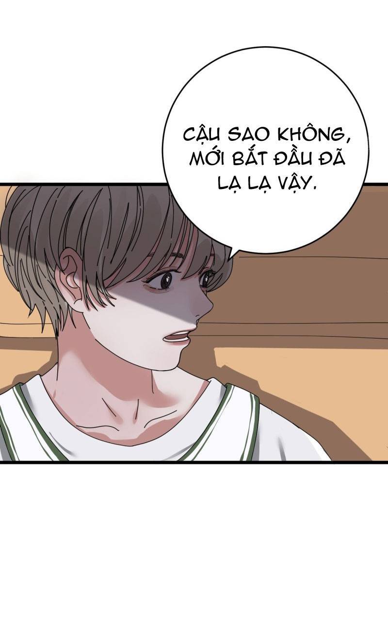 Khi Đóa Hoa Sẫm Màu Nở Rộ Chapter 8 - Trang 2