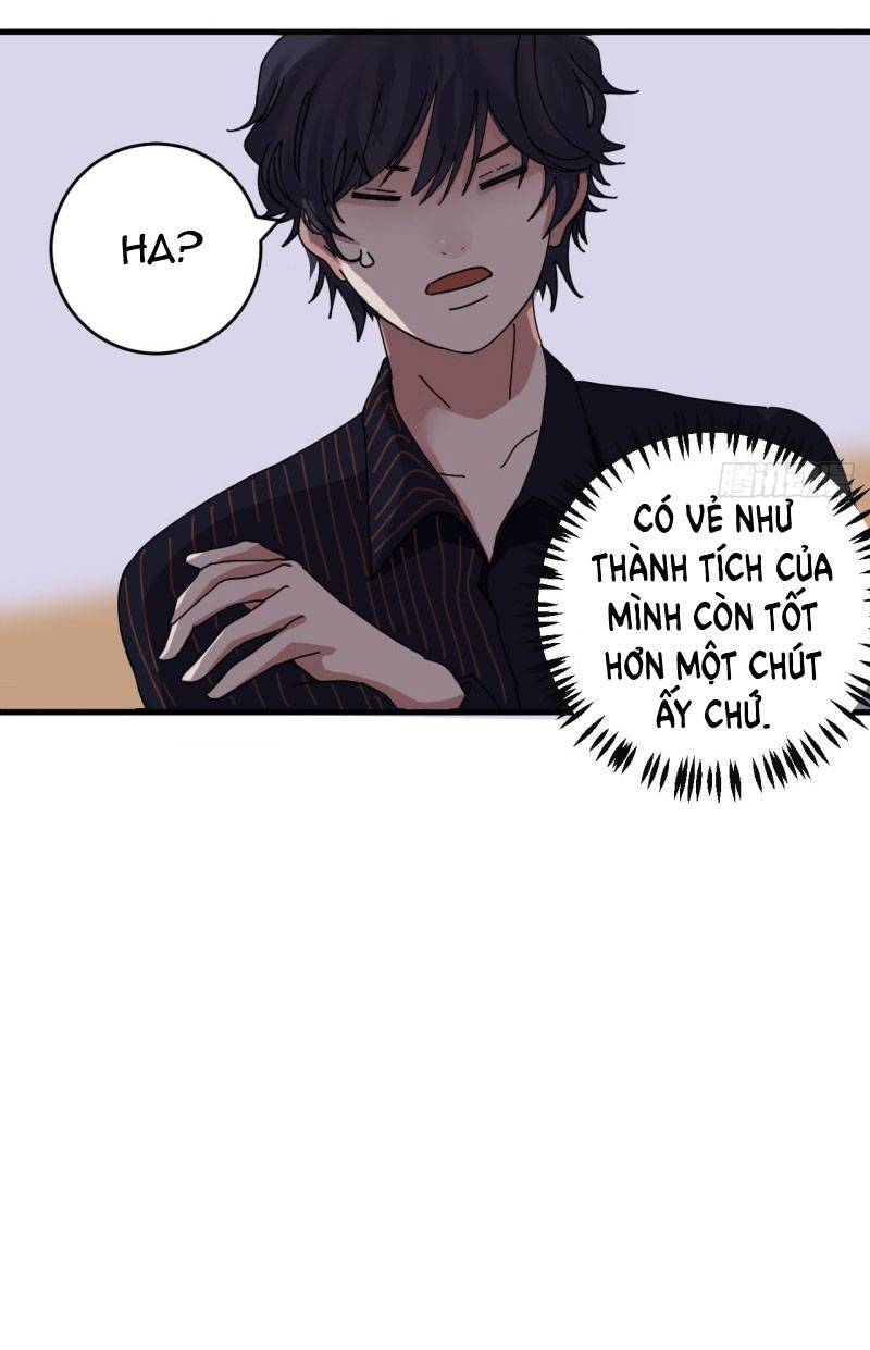 Khi Đóa Hoa Sẫm Màu Nở Rộ Chapter 8 - Trang 2