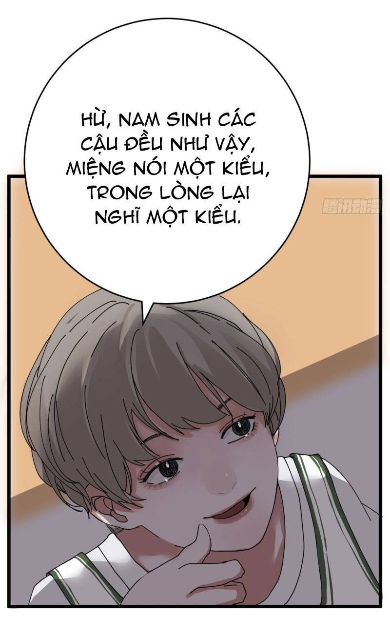 Khi Đóa Hoa Sẫm Màu Nở Rộ Chapter 8 - Trang 2