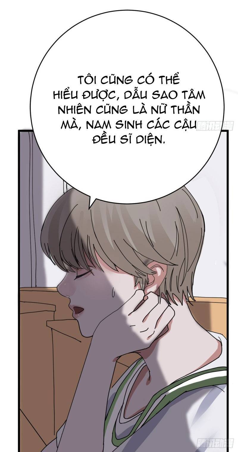 Khi Đóa Hoa Sẫm Màu Nở Rộ Chapter 8 - Trang 2