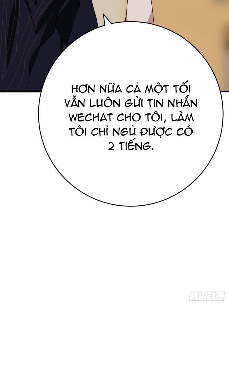 Khi Đóa Hoa Sẫm Màu Nở Rộ Chapter 8 - Trang 2