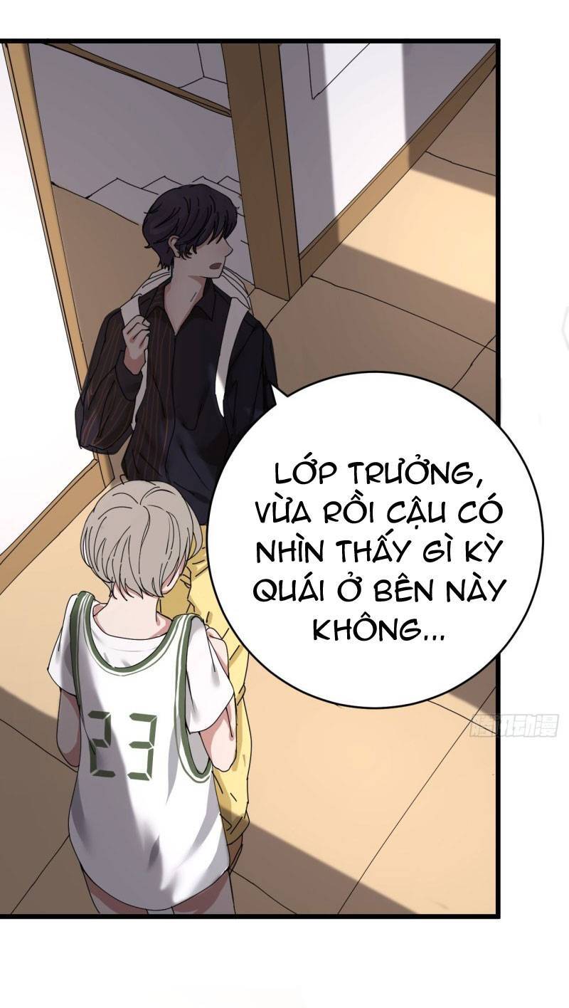 Khi Đóa Hoa Sẫm Màu Nở Rộ Chapter 8 - Trang 2