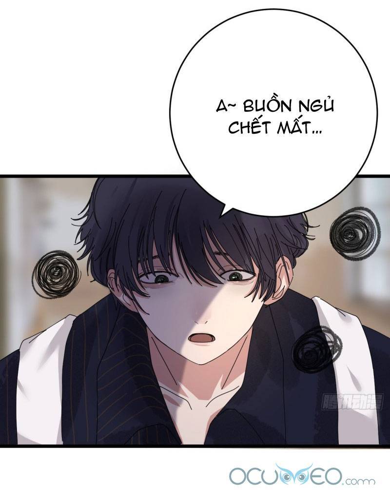 Khi Đóa Hoa Sẫm Màu Nở Rộ Chapter 7 - Trang 2