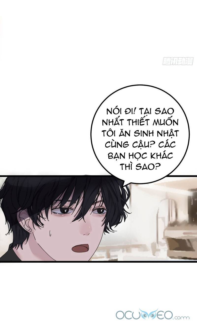 Khi Đóa Hoa Sẫm Màu Nở Rộ Chapter 6 - Trang 2