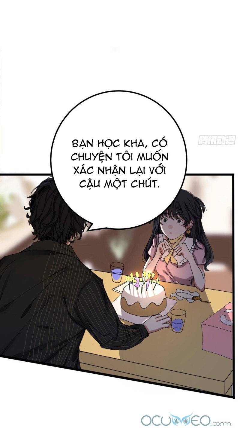 Khi Đóa Hoa Sẫm Màu Nở Rộ Chapter 6 - Trang 2