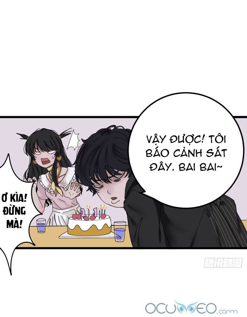 Khi Đóa Hoa Sẫm Màu Nở Rộ Chapter 6 - Trang 2