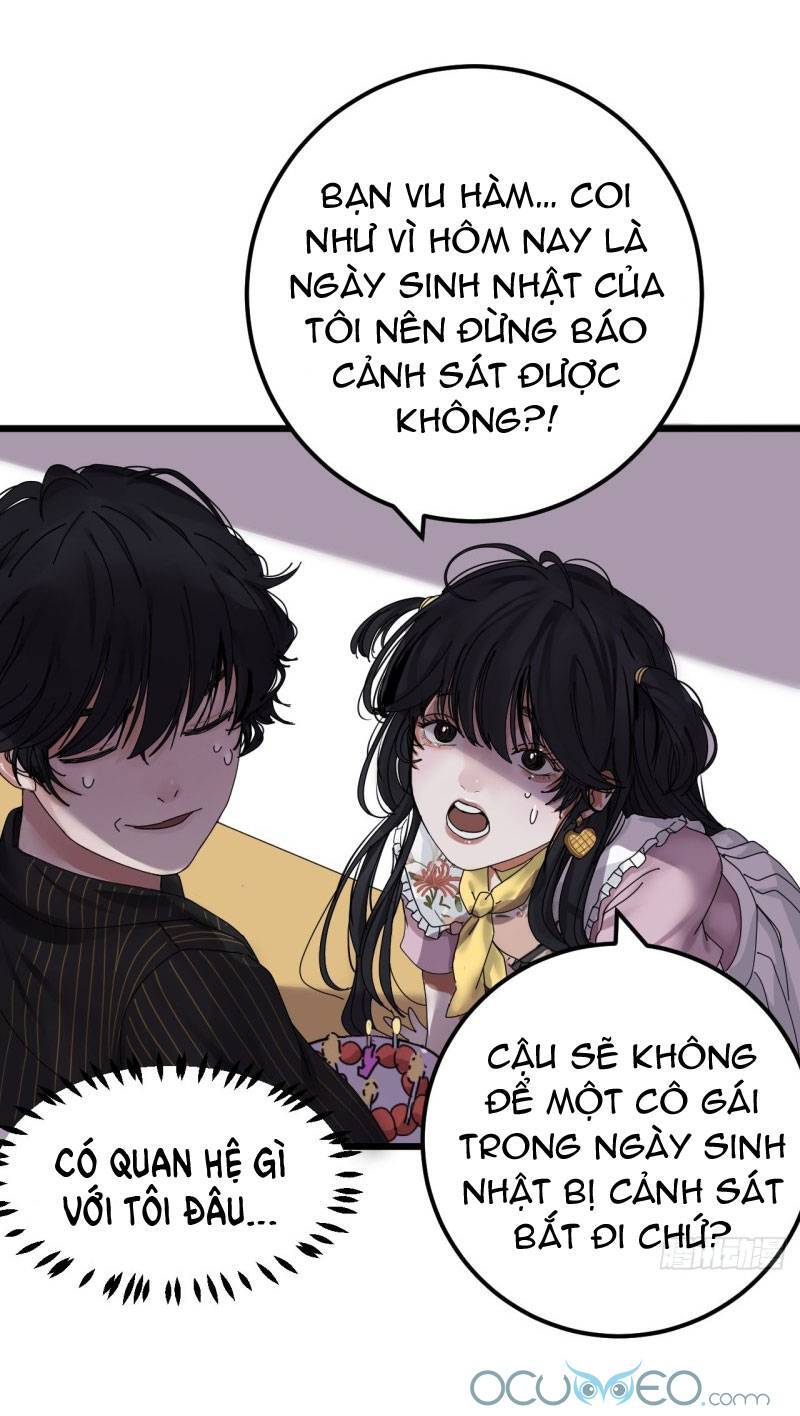 Khi Đóa Hoa Sẫm Màu Nở Rộ Chapter 6 - Trang 2