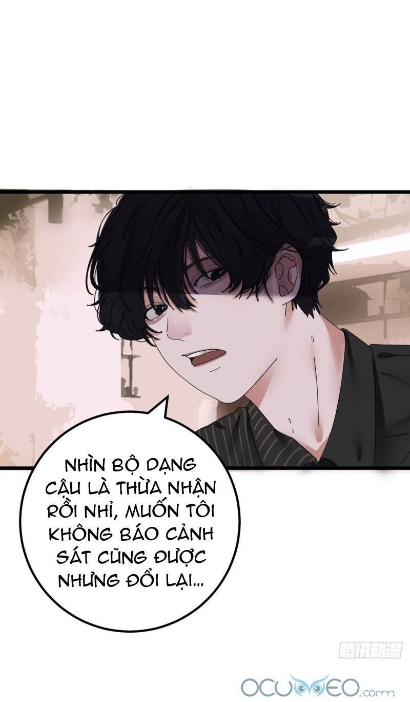 Khi Đóa Hoa Sẫm Màu Nở Rộ Chapter 6 - Trang 2