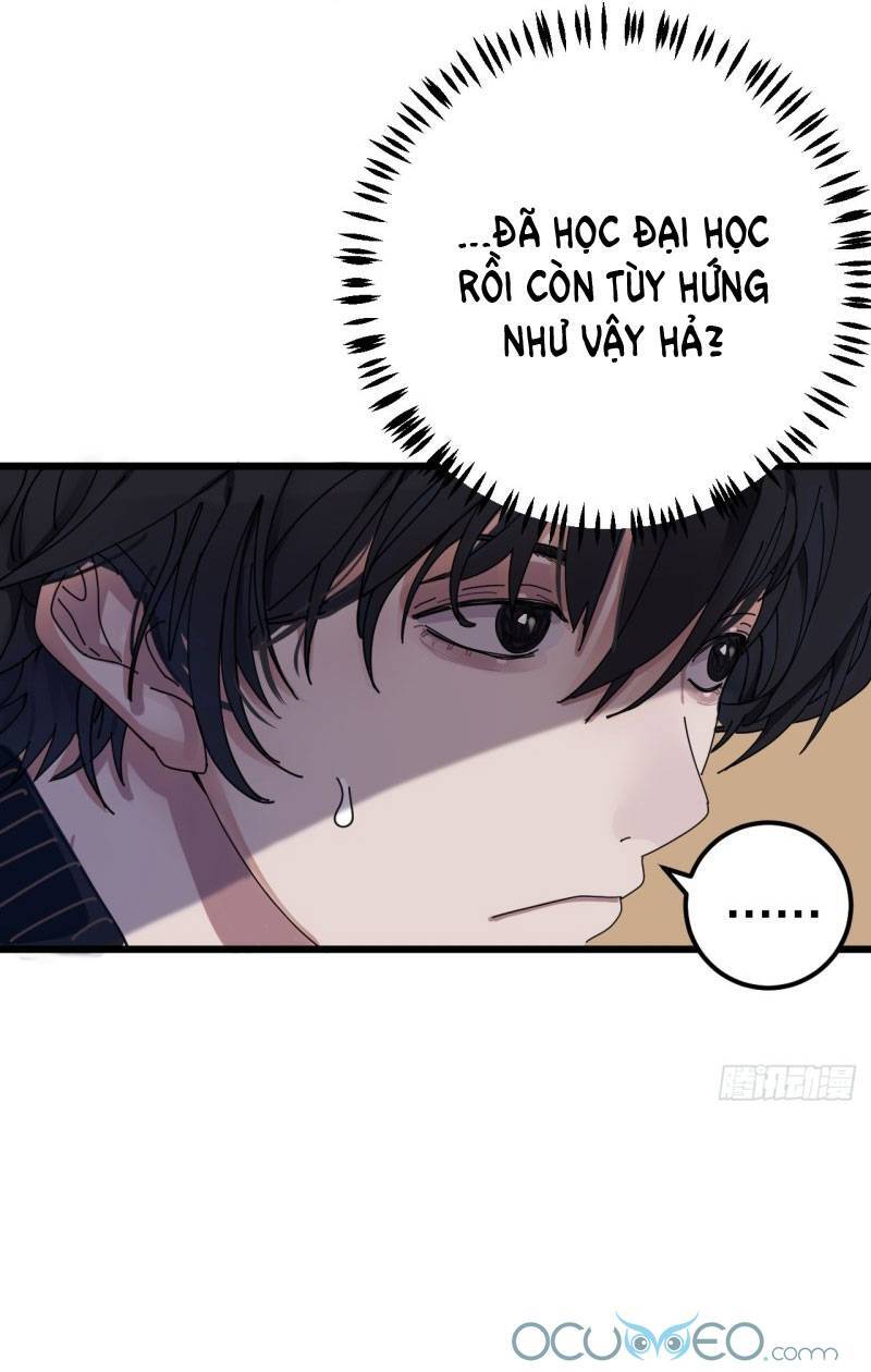 Khi Đóa Hoa Sẫm Màu Nở Rộ Chapter 6 - Trang 2