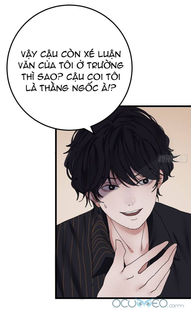 Khi Đóa Hoa Sẫm Màu Nở Rộ Chapter 6 - Trang 2