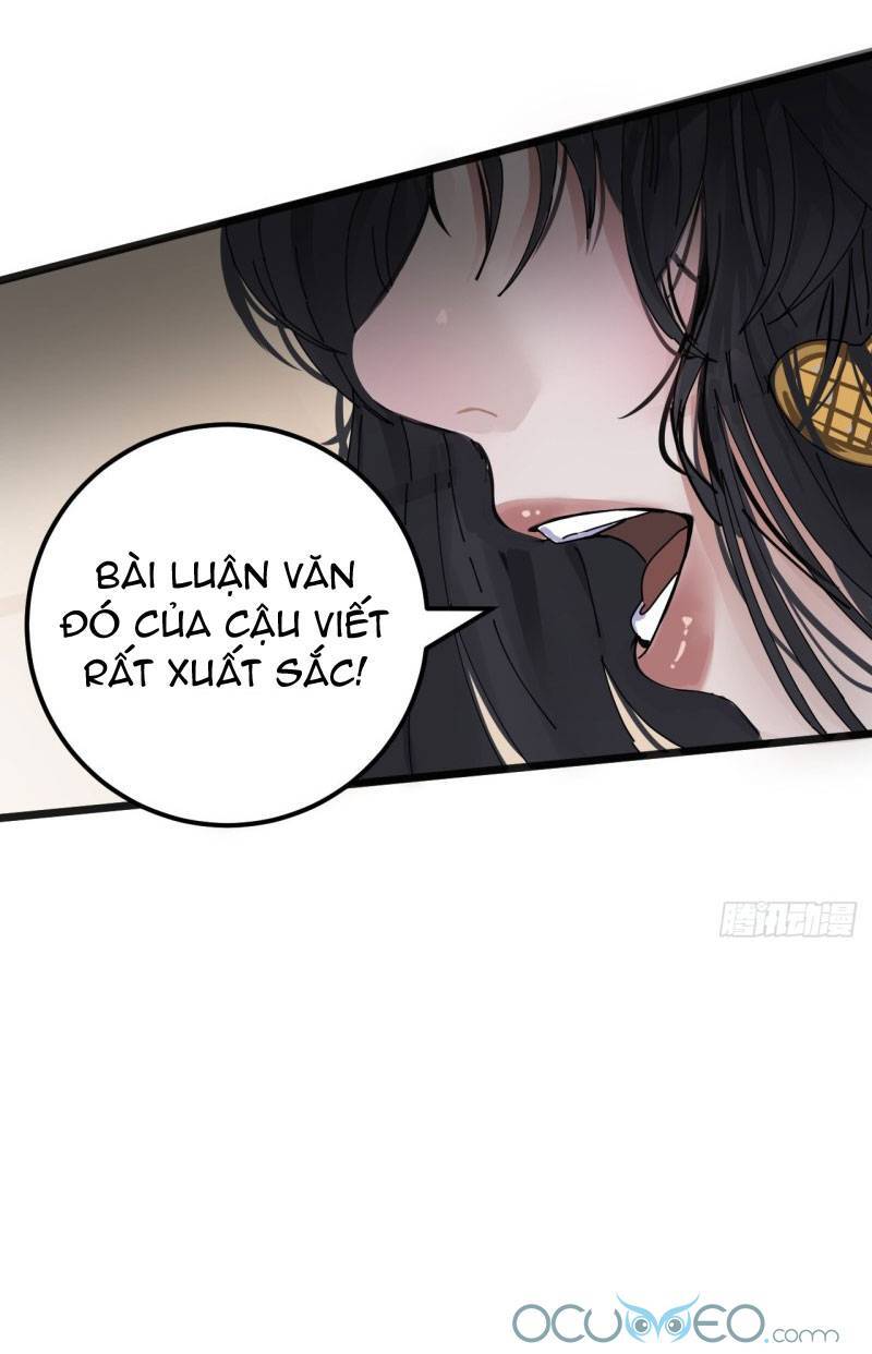 Khi Đóa Hoa Sẫm Màu Nở Rộ Chapter 6 - Trang 2