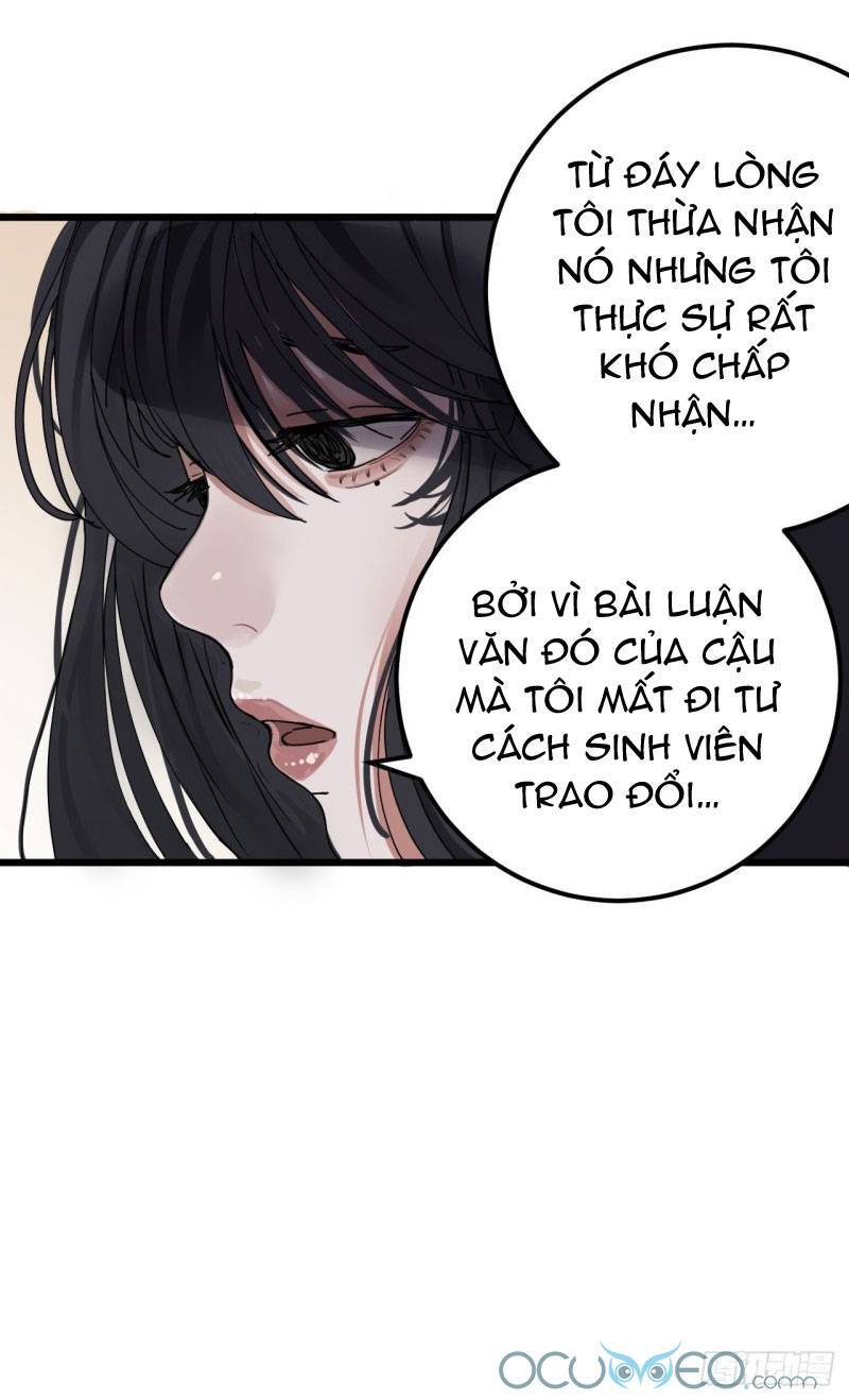 Khi Đóa Hoa Sẫm Màu Nở Rộ Chapter 6 - Trang 2