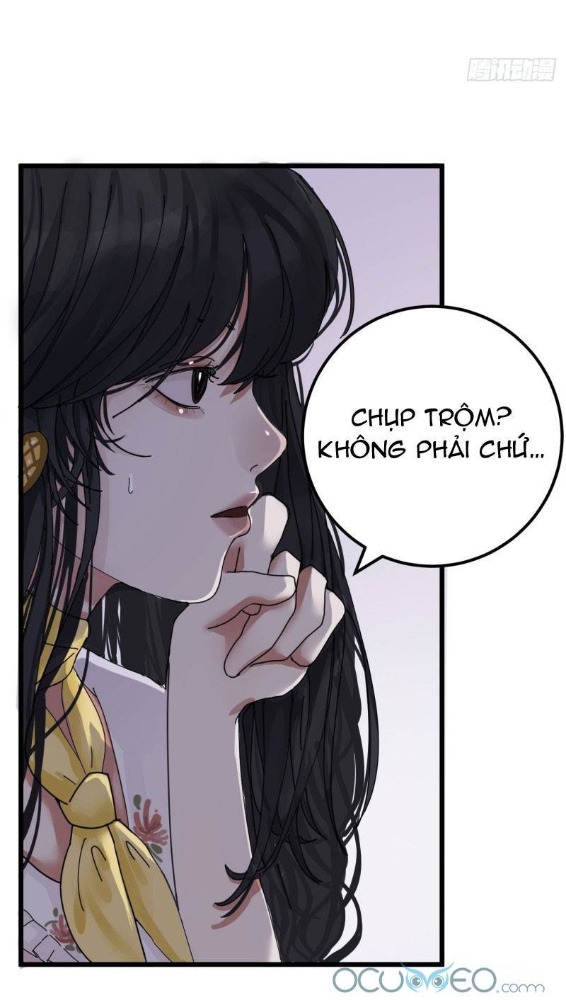 Khi Đóa Hoa Sẫm Màu Nở Rộ Chapter 6 - Trang 2