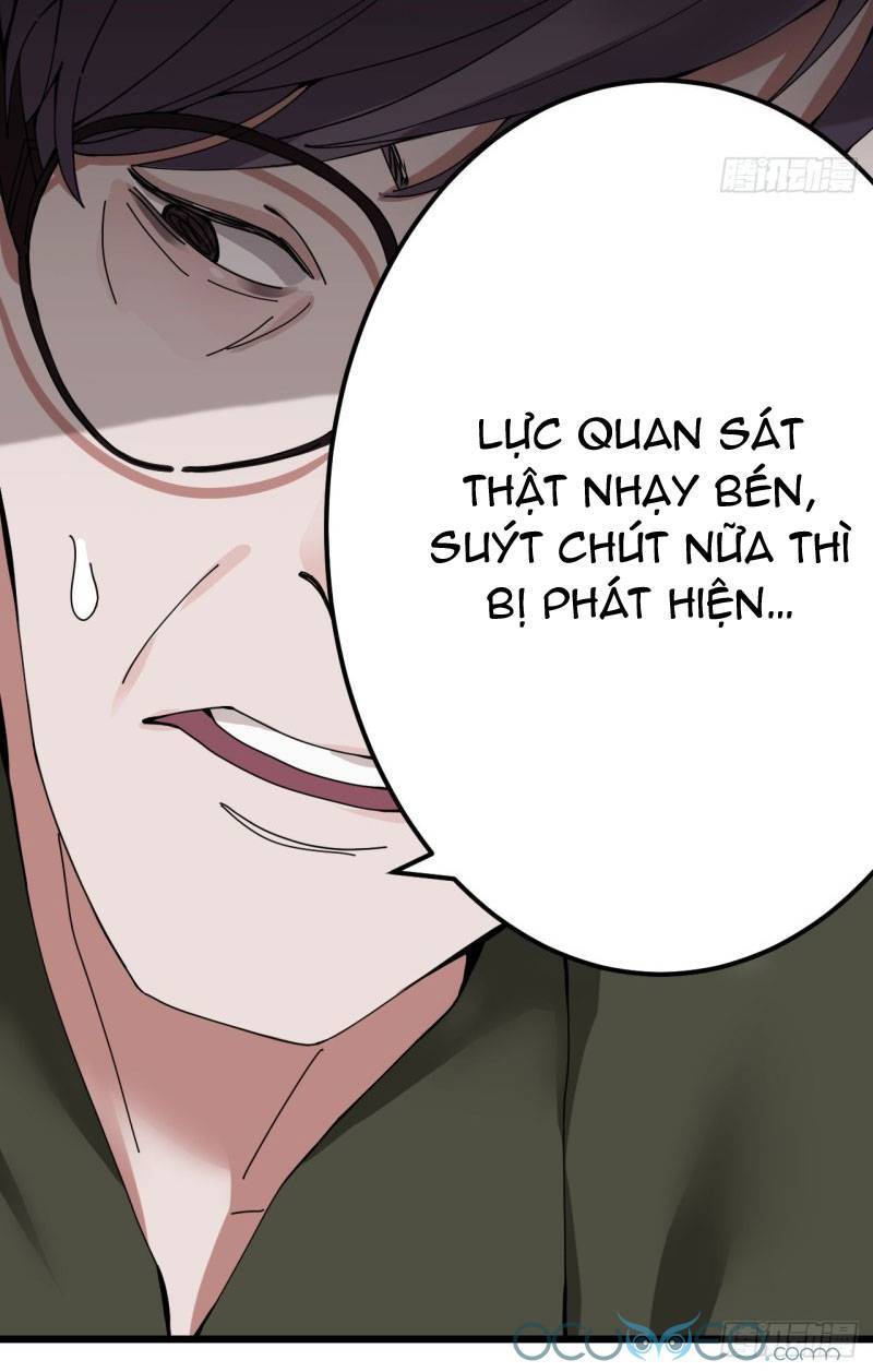 Khi Đóa Hoa Sẫm Màu Nở Rộ Chapter 6 - Trang 2