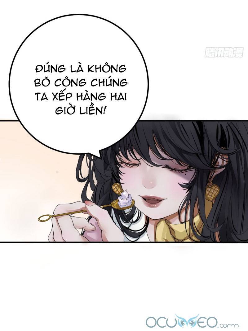 Khi Đóa Hoa Sẫm Màu Nở Rộ Chapter 6 - Trang 2