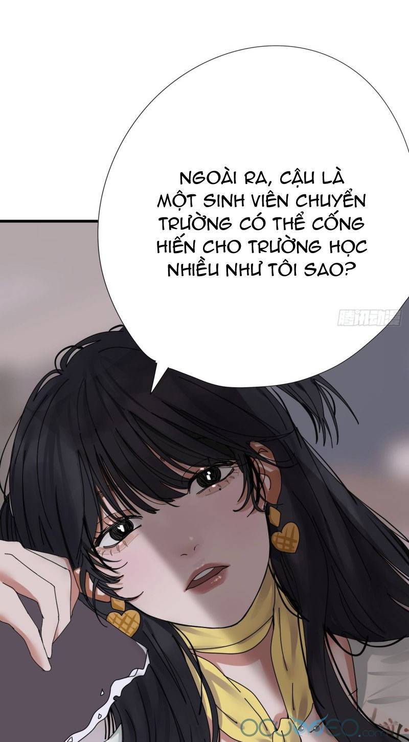 Khi Đóa Hoa Sẫm Màu Nở Rộ Chapter 5 - Trang 2