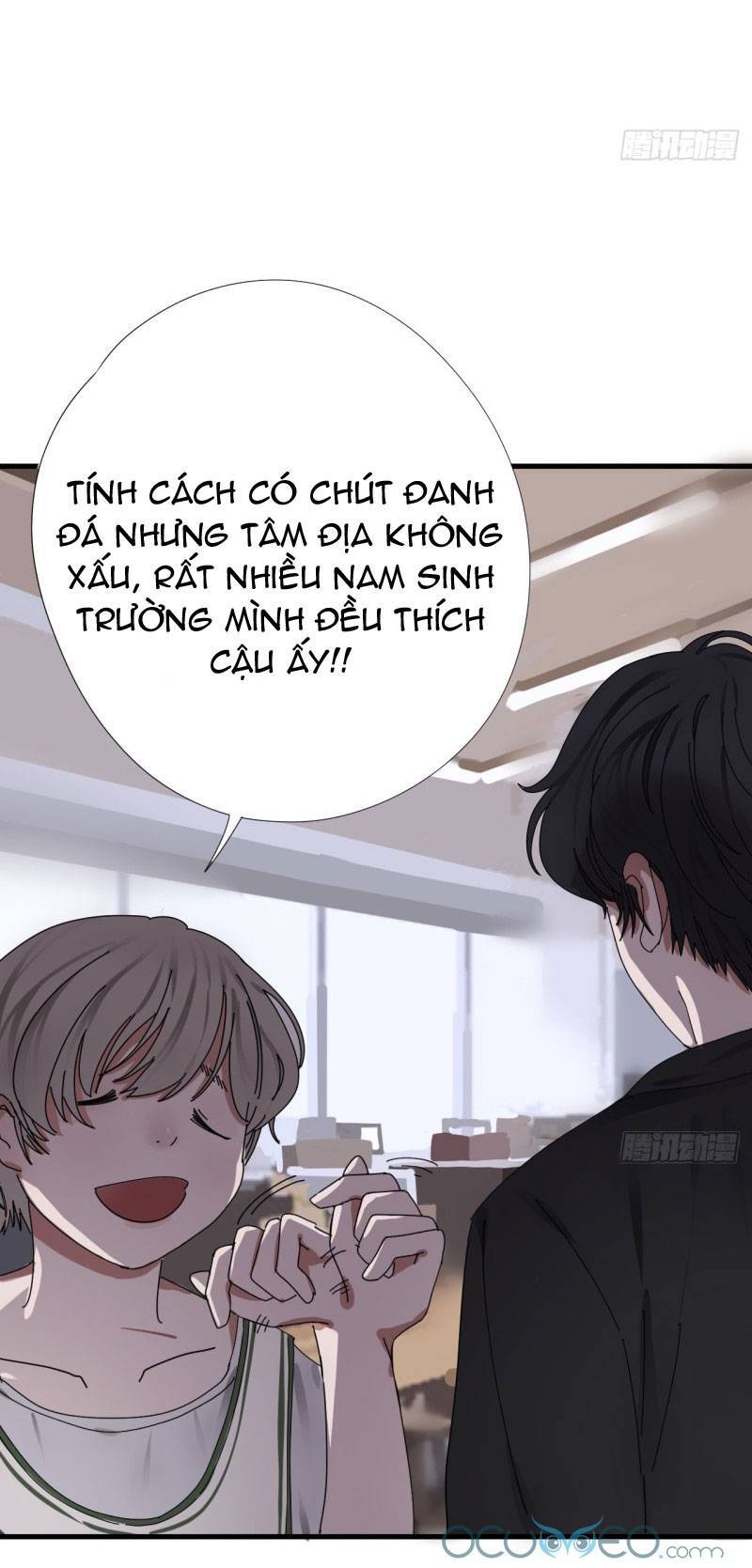 Khi Đóa Hoa Sẫm Màu Nở Rộ Chapter 5 - Trang 2